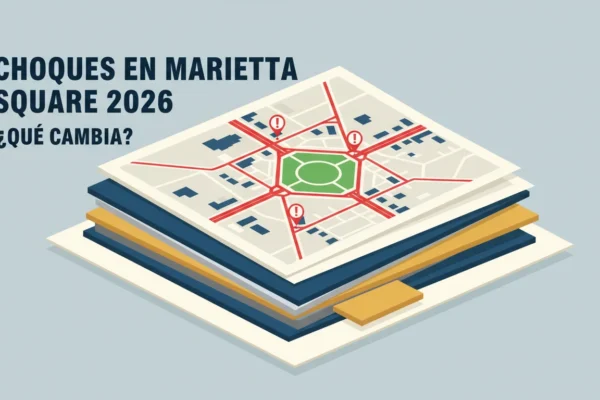 Choques en Marietta Square 2026: ¿Qué Cambia?