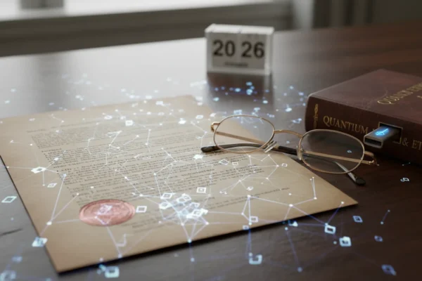 Ciberseguridad Legal: ¿Qué Amenaza Cuántica Pesa en 2026?