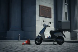 Columbus: Riesgos de Scooter de Reparto en 2026