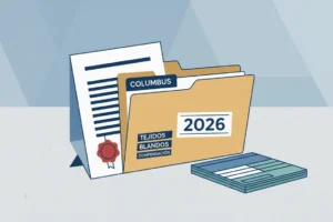 Columbus: Tejidos blandos, compensación en 2026
