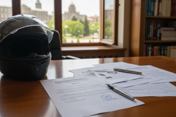 Defensa Motociclista en Georgia: Claves 2023
