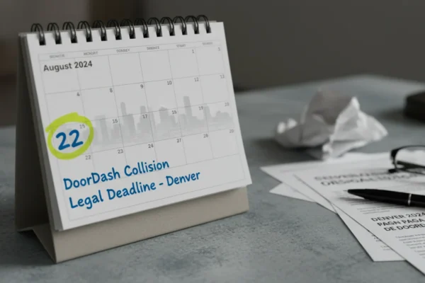 Denver 2024: ¿Quién Paga Colisiones de DoorDash?