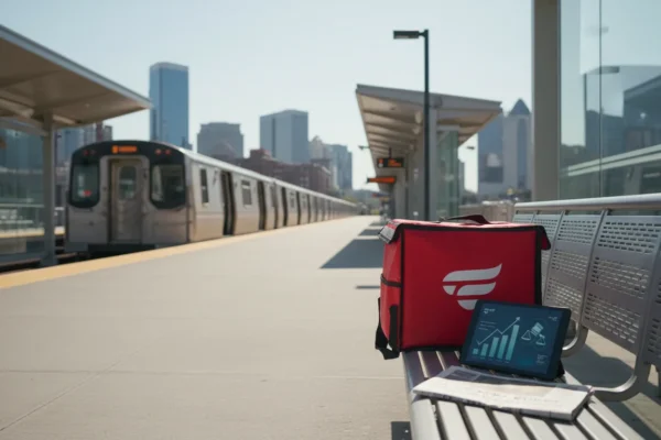 DoorDash D.C.: Nuevas Leyes Laborales en 2024