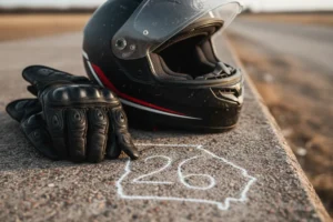 Georgia: Tu reclamo por accidente de moto en 2026