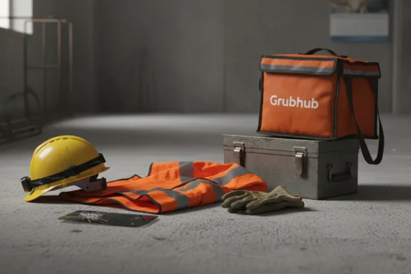 Grubhub Washington: Accidente Laboral en 2026