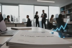 IA Legal: Mitos 2026 y Avances en Litigios