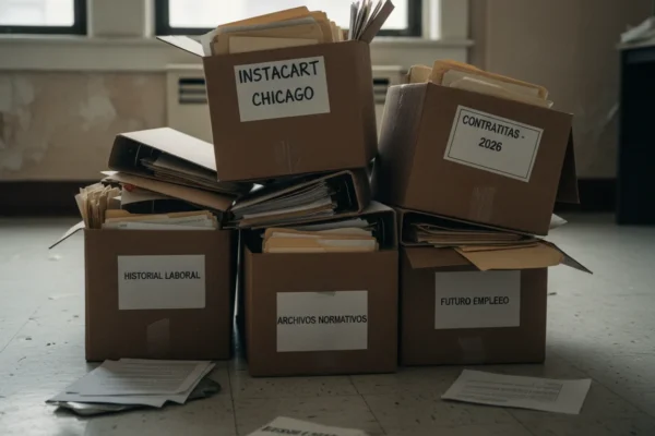 Instacart Chicago: ¿Contratistas en Riesgo 2026?