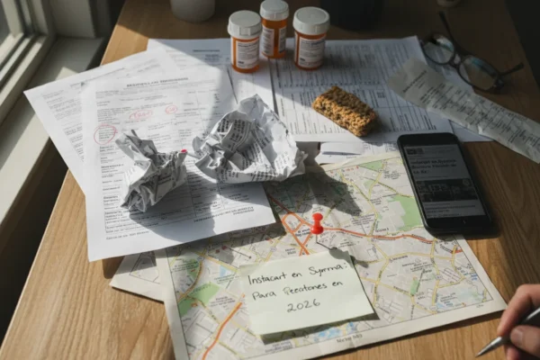 Instacart en Smyrna: Riesgos para Peatones en 2026