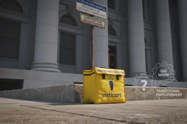 Instacart Filadelfia: ¿Contratista o Empleado en 2026?