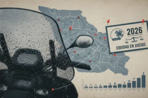 Juicios de Motociclistas: Georgia Refuerza Equidad en 2026