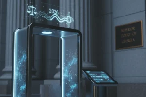 Litigios personales en Georgia: ¿IA en 2026?