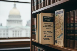 Lyft Boston: Seguros tras Choques en 2026