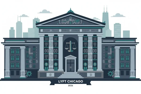 Lyft Chicago: ¿Cubre realmente el millón en 2026?