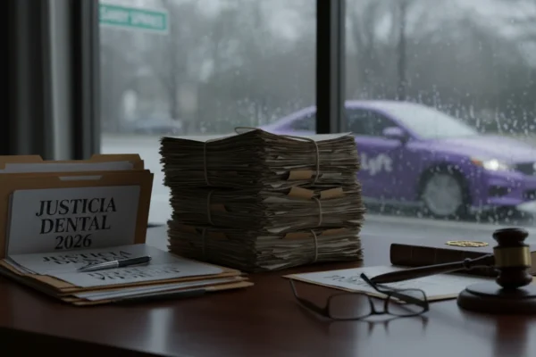 Lyft Sandy Springs: Justicia Dental en 2026