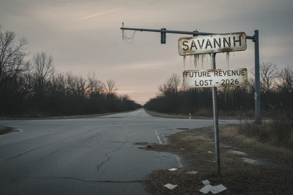 Lyft Savannah: Pérdida de Ingresos Futuros en 2026
