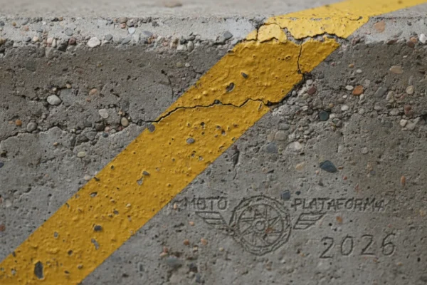 Moto Plataforma Georgia: Riesgos 2026
