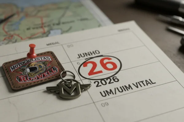 Motociclistas Roswell: UM/UIM Vital en 2026