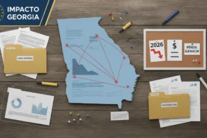 Pérdida de Ganancia en Georgia: Impacto 2026