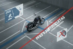 PFAS y Motocicletas: Litigio en Georgia 2026