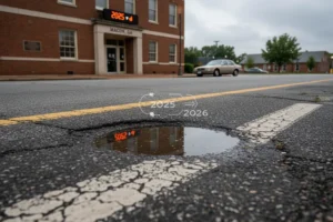 Riesgos conducción en Macon: ¿Estás listo para 2026?