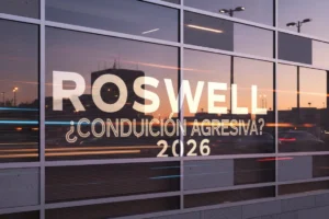 Roswell: ¿Conducción Agresiva en 2026?