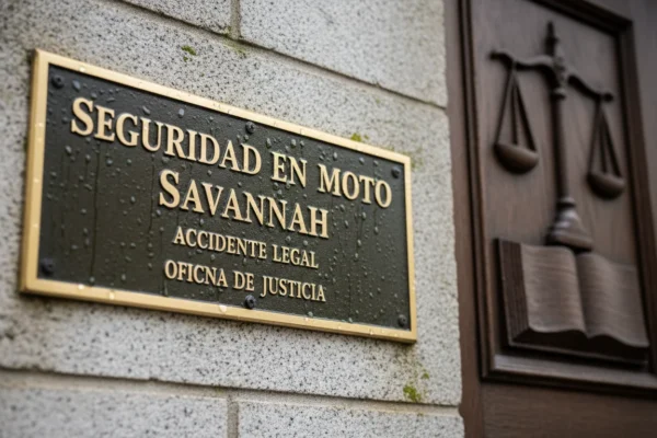 Seguridad en Moto Savannah: ¿Evitable el Accidente de