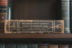 Seguridad Moto Georgia: Evita Accidentes 2026