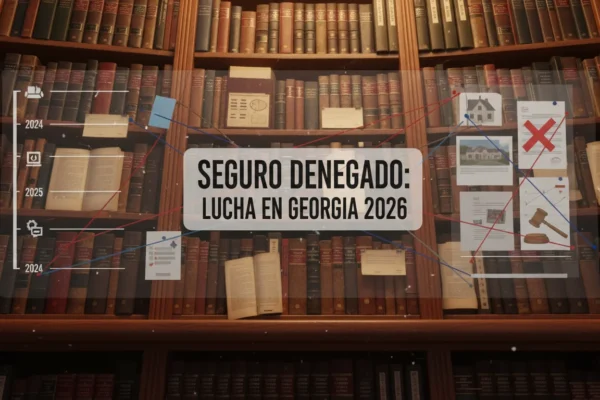 Seguro denegado: Lucha en Georgia 2026