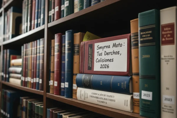 Smyrna Moto: ¿Tus Derechos en Colisiones 2026?