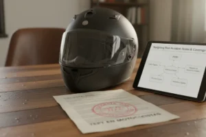 TEPT en Motociclistas: ¿Qué Cubre Georgia en 2026?