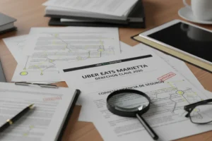 Uber Eats Marietta: Derechos Clave en 2026