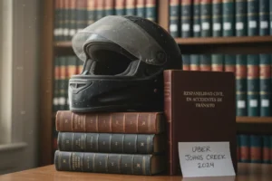 Lyft Nueva York 2024: 18% Riesgo Ocular Motociclista