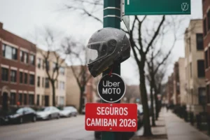 Uber Moto Chicago: Seguros Cambian en 2026