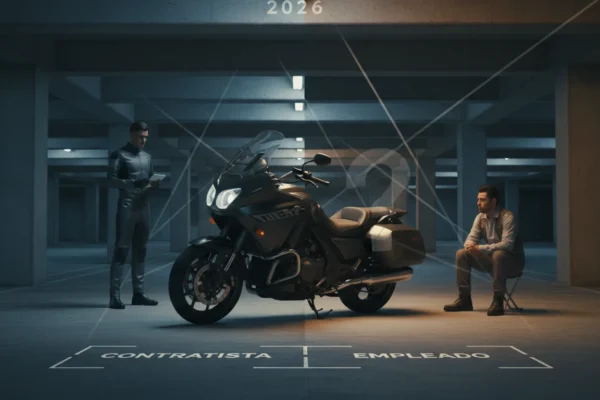 Uber Moto Filadelfia: ¿Contratista o Empleado en 2026?