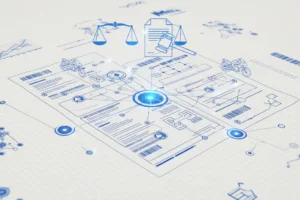 Uber Moto Marietta: Evidencia digital clave en 2026