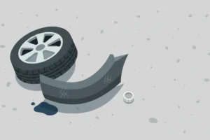 Uber Seattle Accidentes: ¿Quién Paga en 2026?