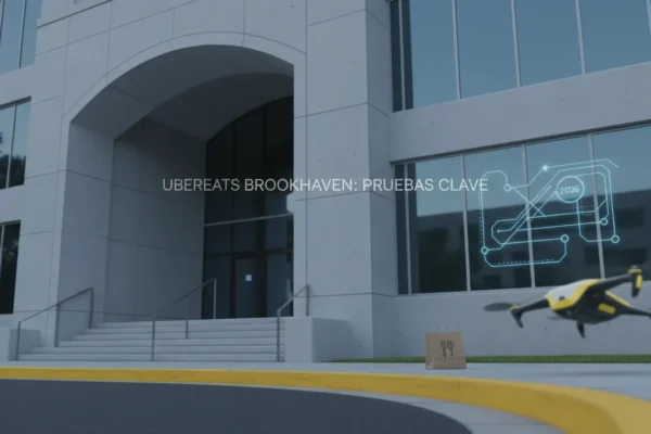 UberEats Brookhaven: Pruebas Clave en 2026