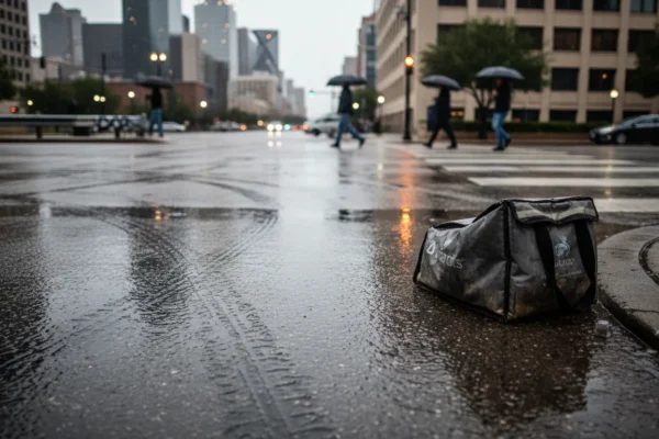 UberEats Dallas: 1099 y Salarios Perdidos en 2026