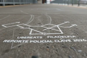 UberEats Filadelfia: Informe Policial Clave 2026