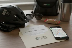 Uber Seattle: 35% Sufren Daños Mentales en 2026