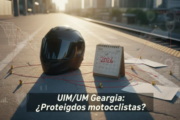 UIM/UM Georgia: ¿Protegidos motociclistas en 2026?