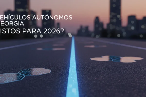 Vehículos Autónomos Georgia: ¿Listos para 2026?