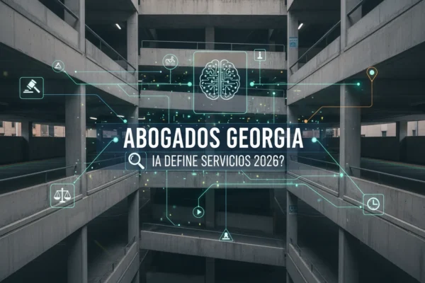 Abogados Georgia: ¿IA define servicios 2026?