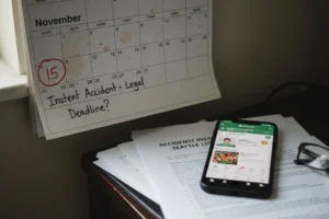 Accidente de Instacart Seattle: ¿Compensación Justa en