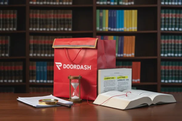 Accidente DoorDash Marietta: Seguro Limitado en 2026