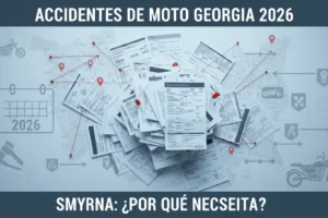 Accidentes de Moto Georgia 2026: ¿Por Qué Smyrna Necesita