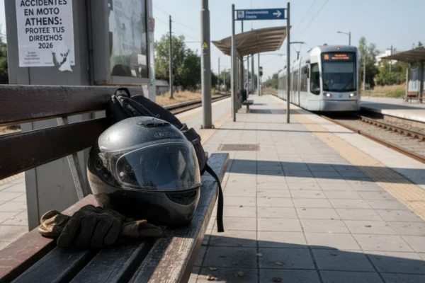 Accidentes en Moto Athens: Protege tus Derechos en 2026