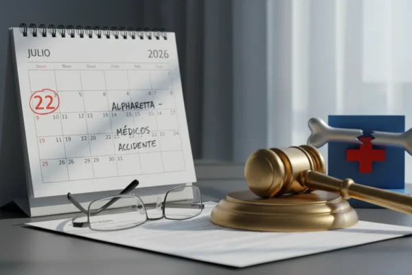 Alpharetta 2026: Derechos Médicos Tras Accidente