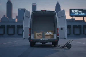 Amazon Flex Atlanta: ¿Salarios perdidos en 2026?