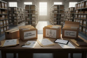 Amazon Flex Dallas: ¿Quién Paga Daños en 2026?